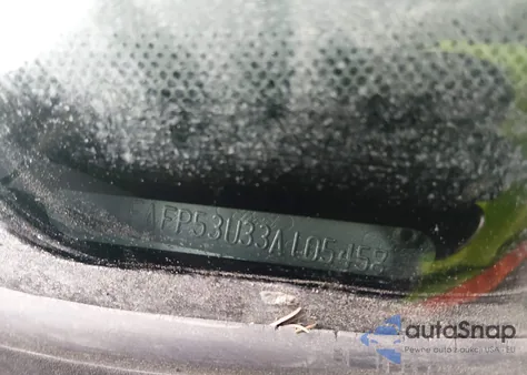 2003 Ford Taurus Se from USA, damaged, VIN 1FAFP53U33A105458